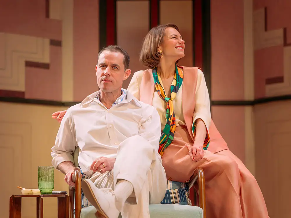 Review: The Constant Wife