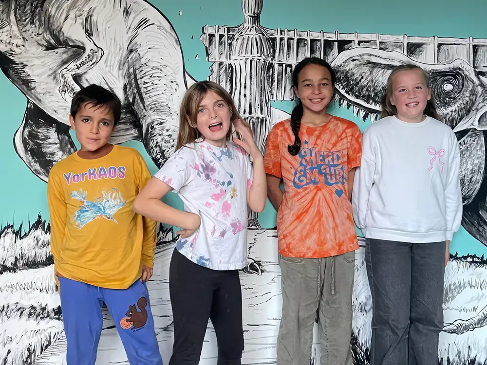 York children’s art submissions wanted as city exhibition returns