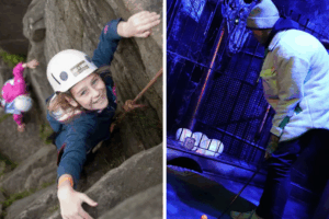 Rock climbing, mini golf, and spa days – pre-booking opens for York Res Festival