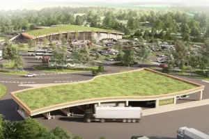 Changes made to controversial £50m motorway services planned for North Yorkshire