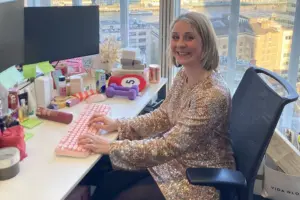 Grab your gladrags! Fundraising Party Dress Day returns for 2026