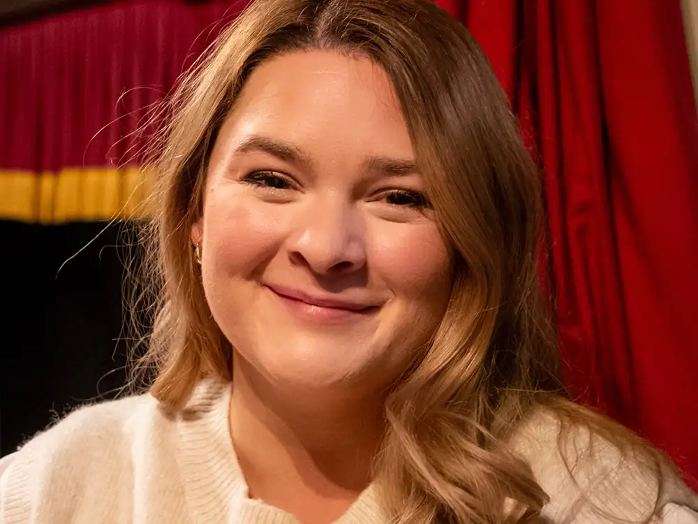 Grand Opera House York announce new theatre director