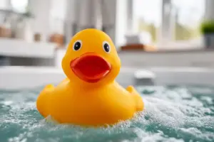 York child trapped in bath seat rescued by firefighters