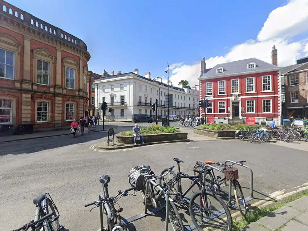 Traffic changes to York city centre street to go-ahead