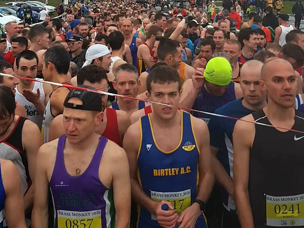 All the road closures as the Brass Monkey Half Marathon returns to York