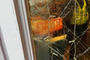 Raiders ‘batter the door in’ and steal cash as York café targeted for second time