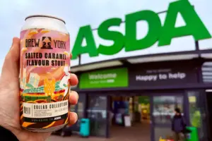 Brew York teams up with Asda to create ‘decadent indulgent’ beer