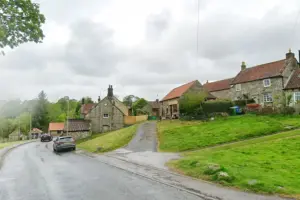Updated: Homes evacuated after serious house fire in North York Moors village