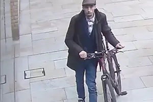 E-bike stolen from York – CCTV issued