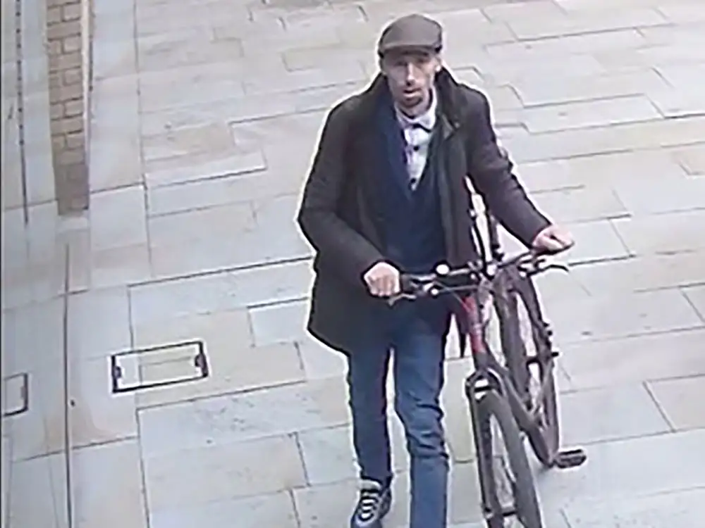 E-bike stolen from York – CCTV issued