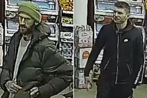 CCTV released after theft at York store
