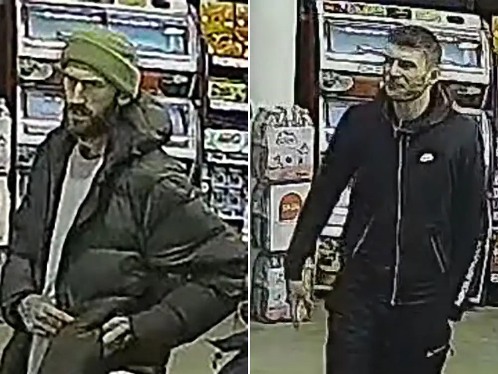 CCTV released after theft at York store