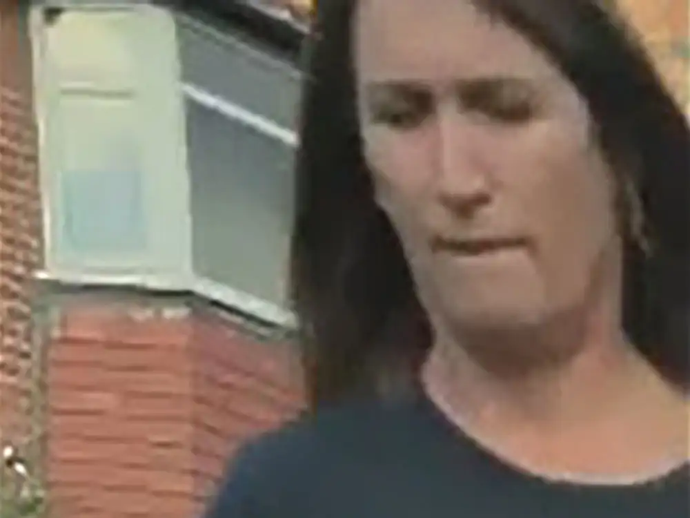 Woman sought after car vandalised in York street