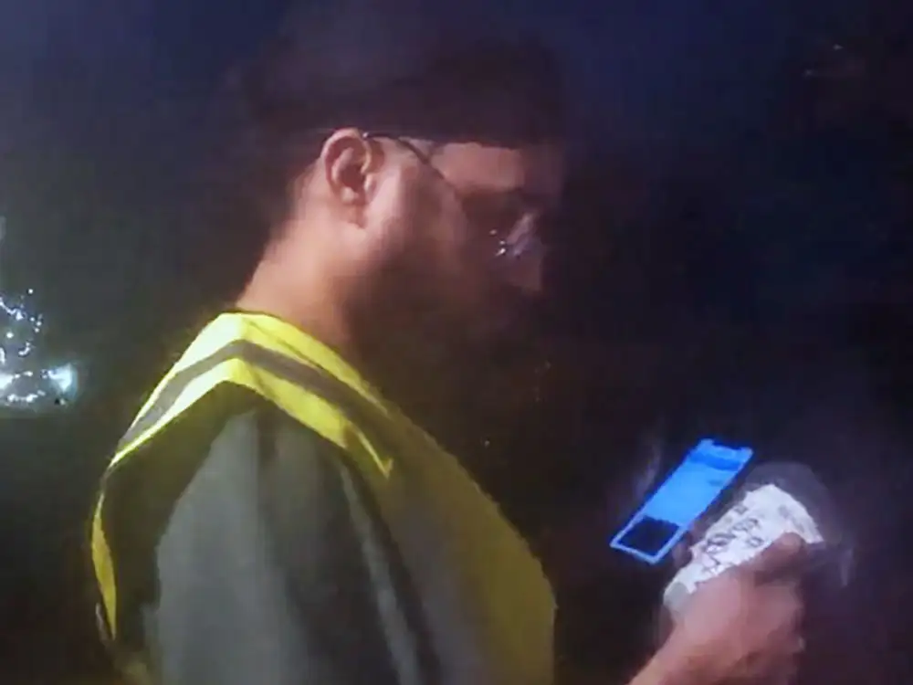 Police want to speak to North Yorkshire delivery driver over ‘concerning incident’