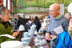 Popular York ceramics fair to return – with over 70 exhibitors