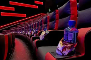Fight breaks out at York cinema on New Year’s Day