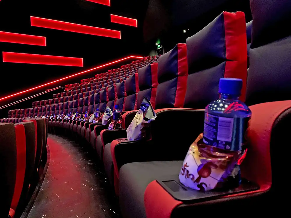 Fight breaks out at York cinema on New Year’s Day