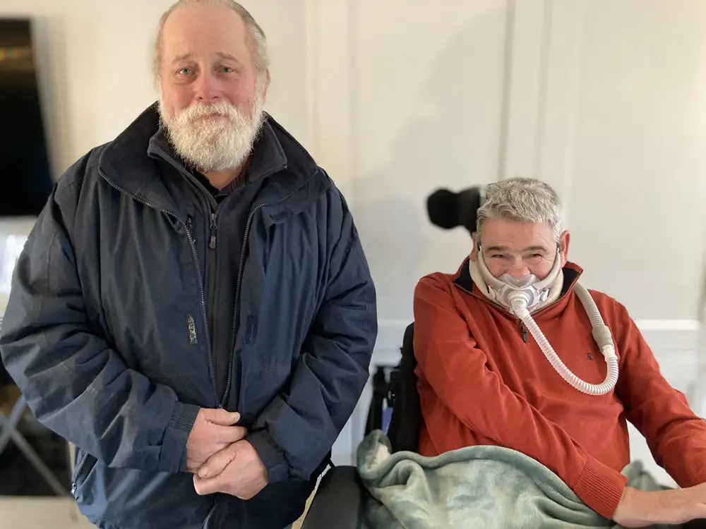 Yorkshire Water apologises after disabled man left without toilet for two days