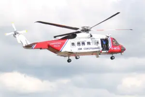 Two people die and a third missing in incident off the East Yorkshire coast