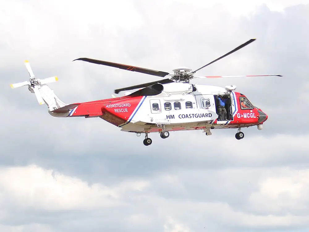 Two people die and a third missing in incident off the East Yorkshire coast