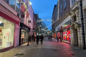 Shop closes on York’s Coney Street due to the ‘current economic climate’