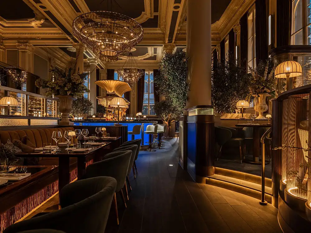 York restaurant reveals more details about its £750K refurb