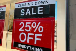 York store to close – but it may reopen at a new location