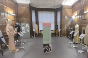 Students pioneer historic fashion exhibition in York