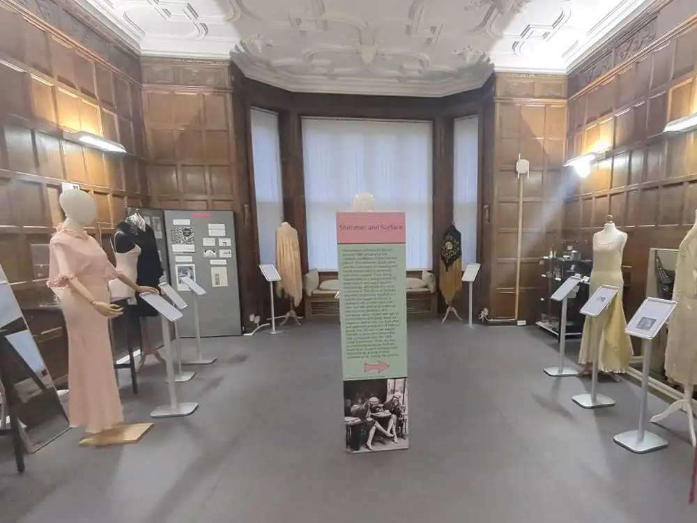 Students pioneer historic fashion exhibition in York