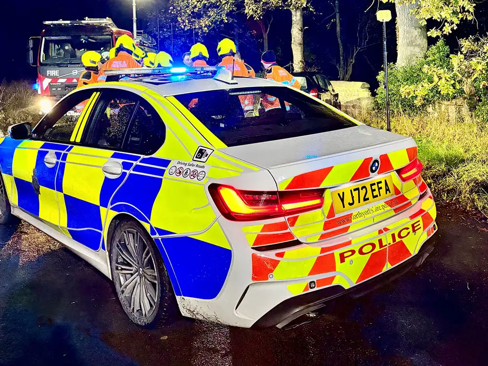 Driver dies after lorry crash near Selby