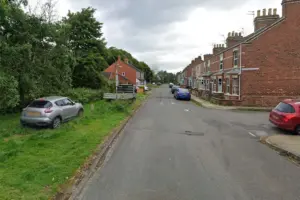 Police investigate after scooter fire in York