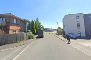 York residents rescued after being trapped in their home by bike lock