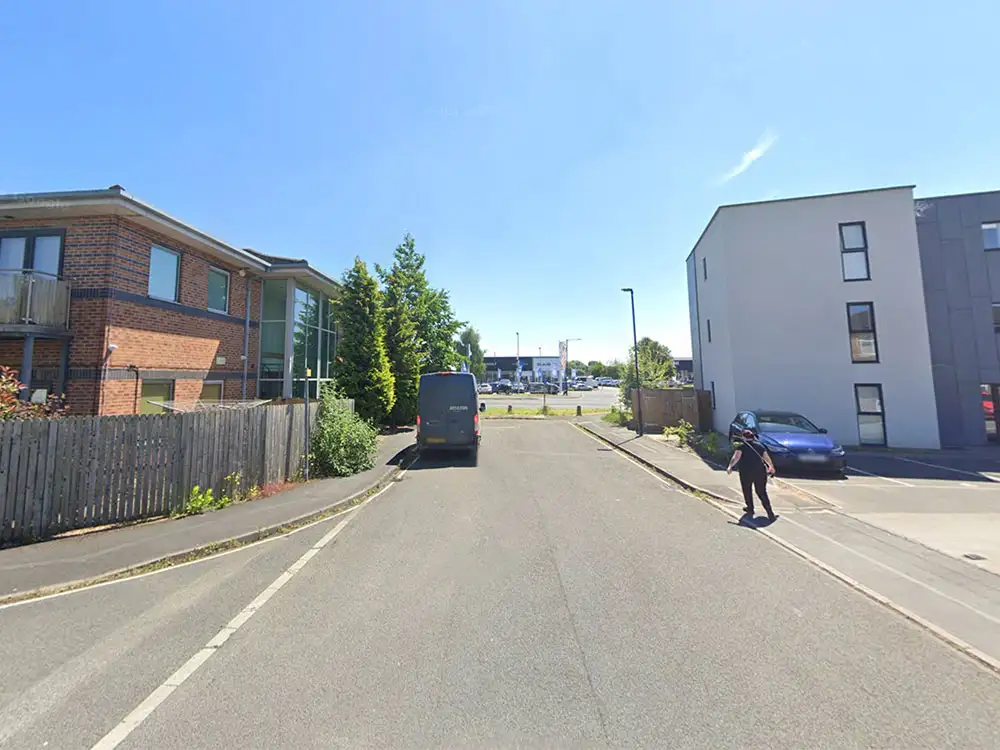 York residents rescued after being trapped in their home by bike lock