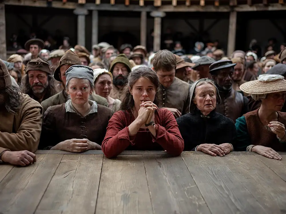 Oscar-nominated writer is coming to York for one night only