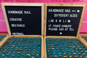 New in York: MayoNail opens new shop