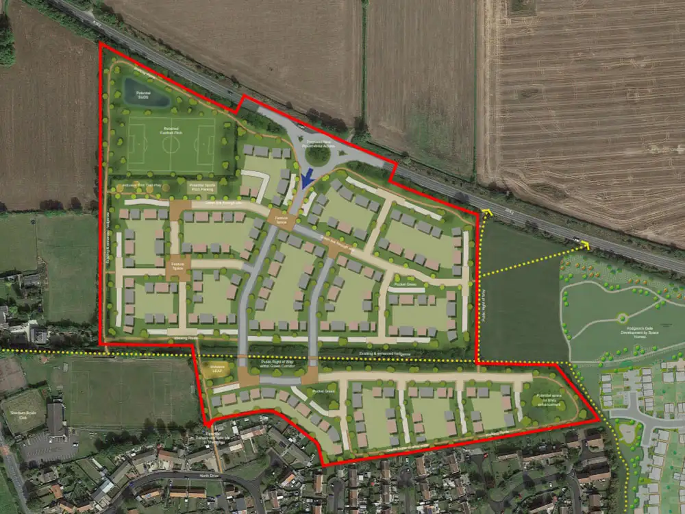 Loss of football pitches to housing ‘would cause serious harm to community sport’