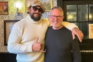 Hollywood superstar dines in York – and is a ‘total delight’