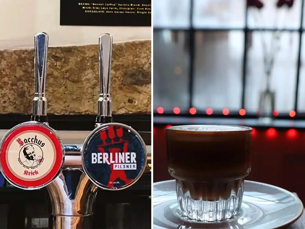 Coffee shop by day, cocktail bar by night – The York venue hailed as a ‘hidden gem’