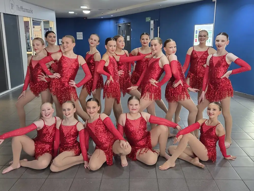 York team to represent England in the ‘Olympics of Dance’