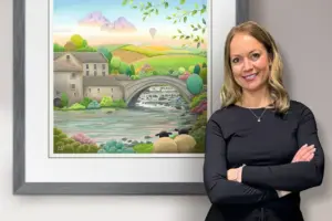 Award-winning artist to close North Yorkshire gallery