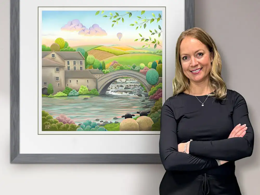 Award-winning artist to close North Yorkshire gallery