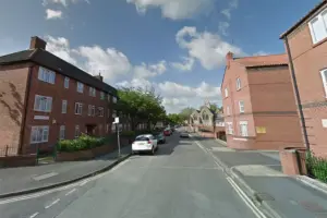 Neighbour steps in after fire breaks out in York home