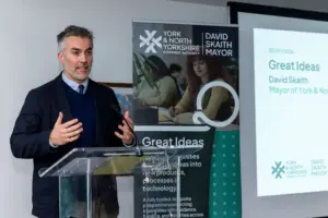Mayor launches £2.5m Dragon’s Den-style fund to back brilliant business ideas