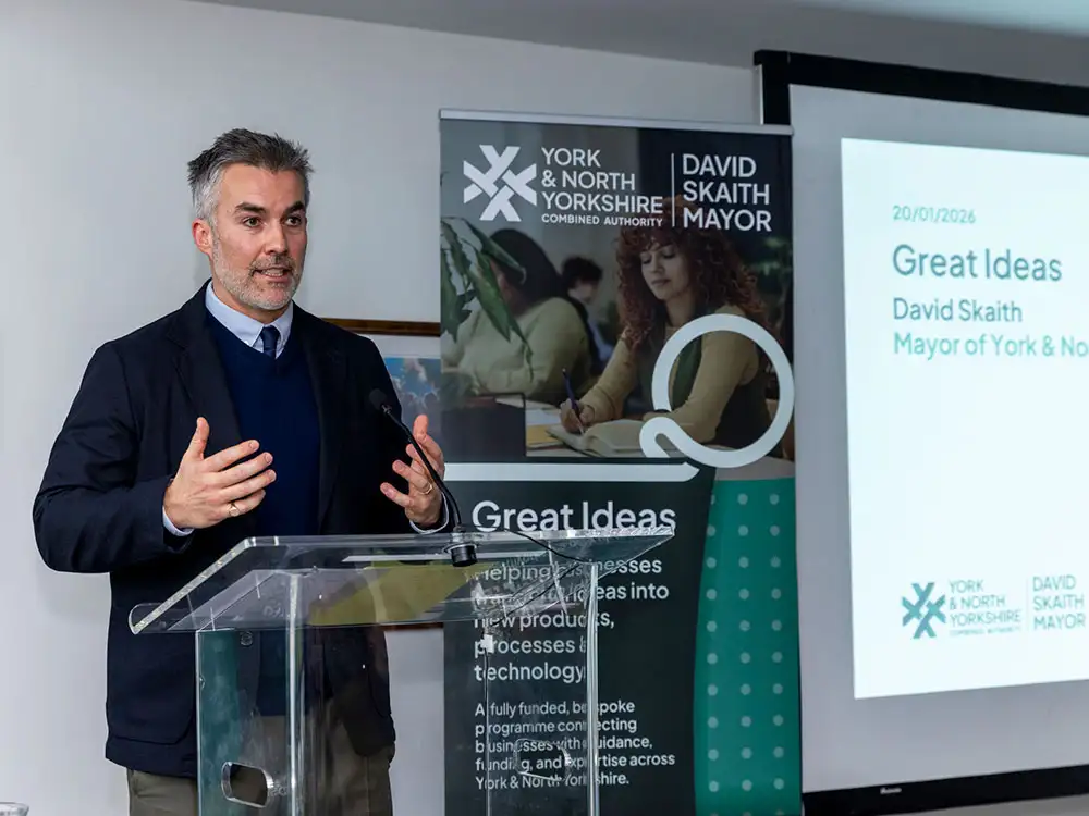 Mayor launches £2.5m Dragon’s Den-style fund to back brilliant business ideas