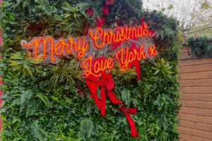 New additions to the Christmas market