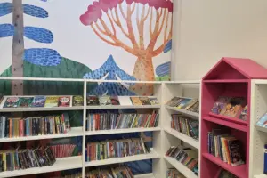 Pix: Inside York library after its ‘amazing’ £400K upgrade