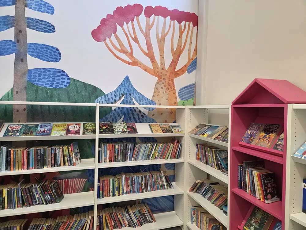 Pix: Inside York library after its ‘amazing’ £400K upgrade