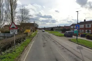 Woman flags down car after being followed by man along York road