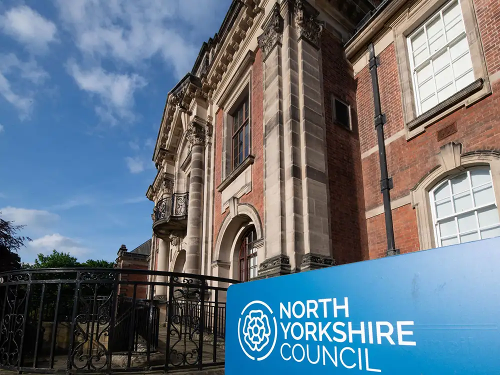 North Yorkshire council tax to be raised by maximum after £43m ‘wallop’ from government
