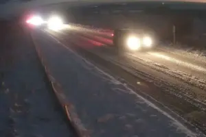 Snow causing problems on some North Yorkshire roads as cold weather alert updated